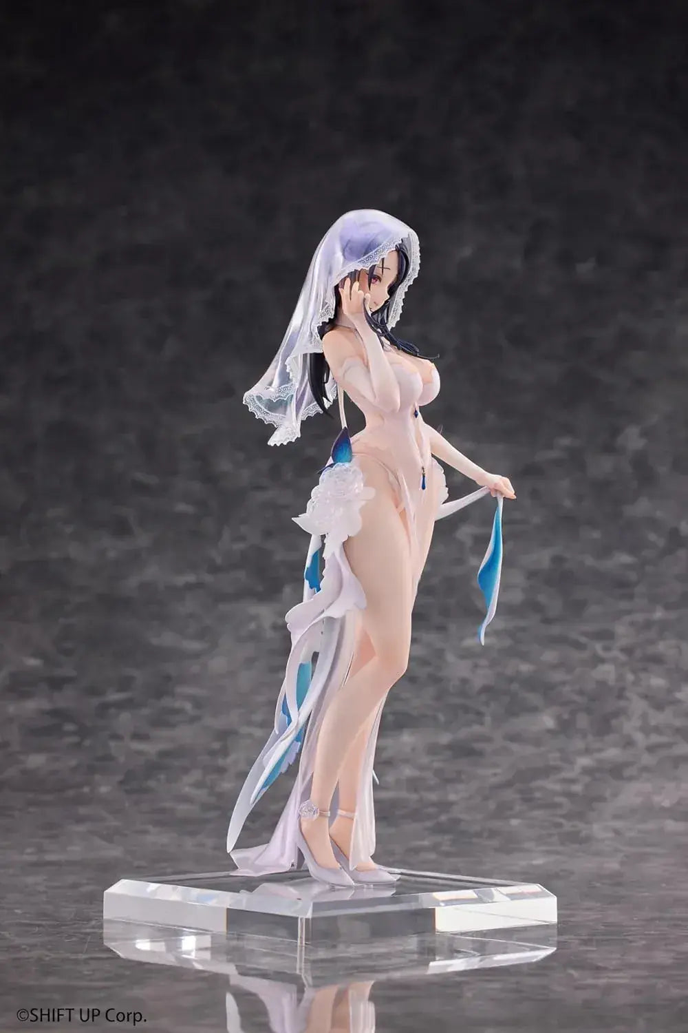 Hobby Sakura Victory Goddess NIKKE Isabel 1 7 Scale PVC ABS