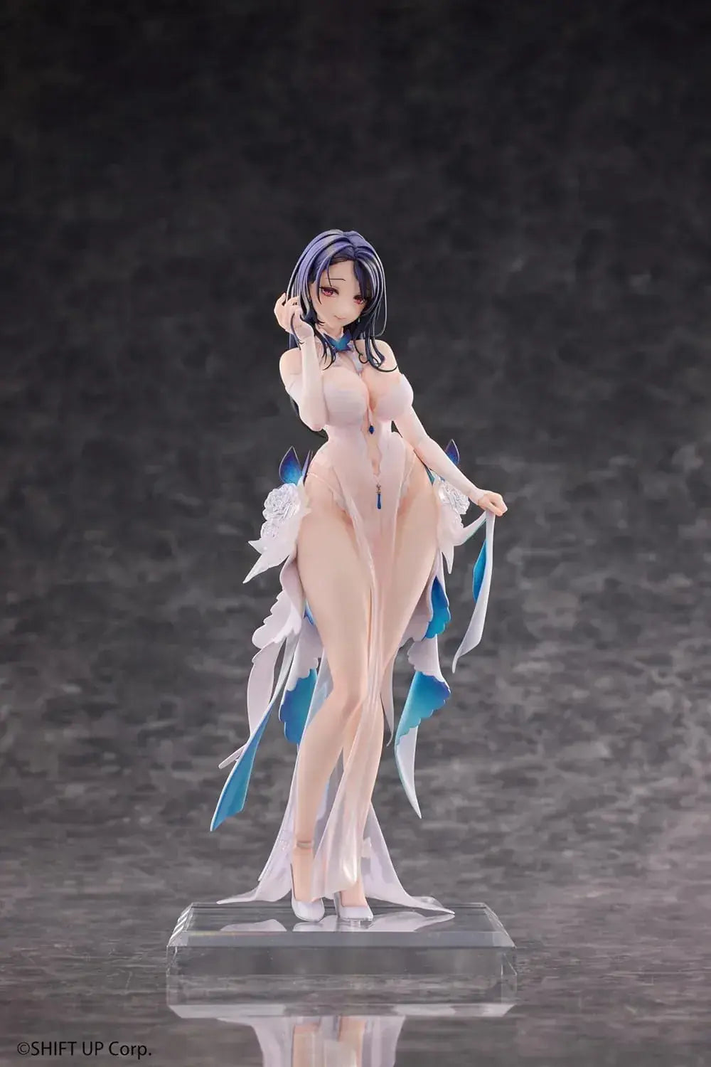 Hobby Sakura Victory Goddess NIKKE Isabel 1 7 Scale PVC ABS