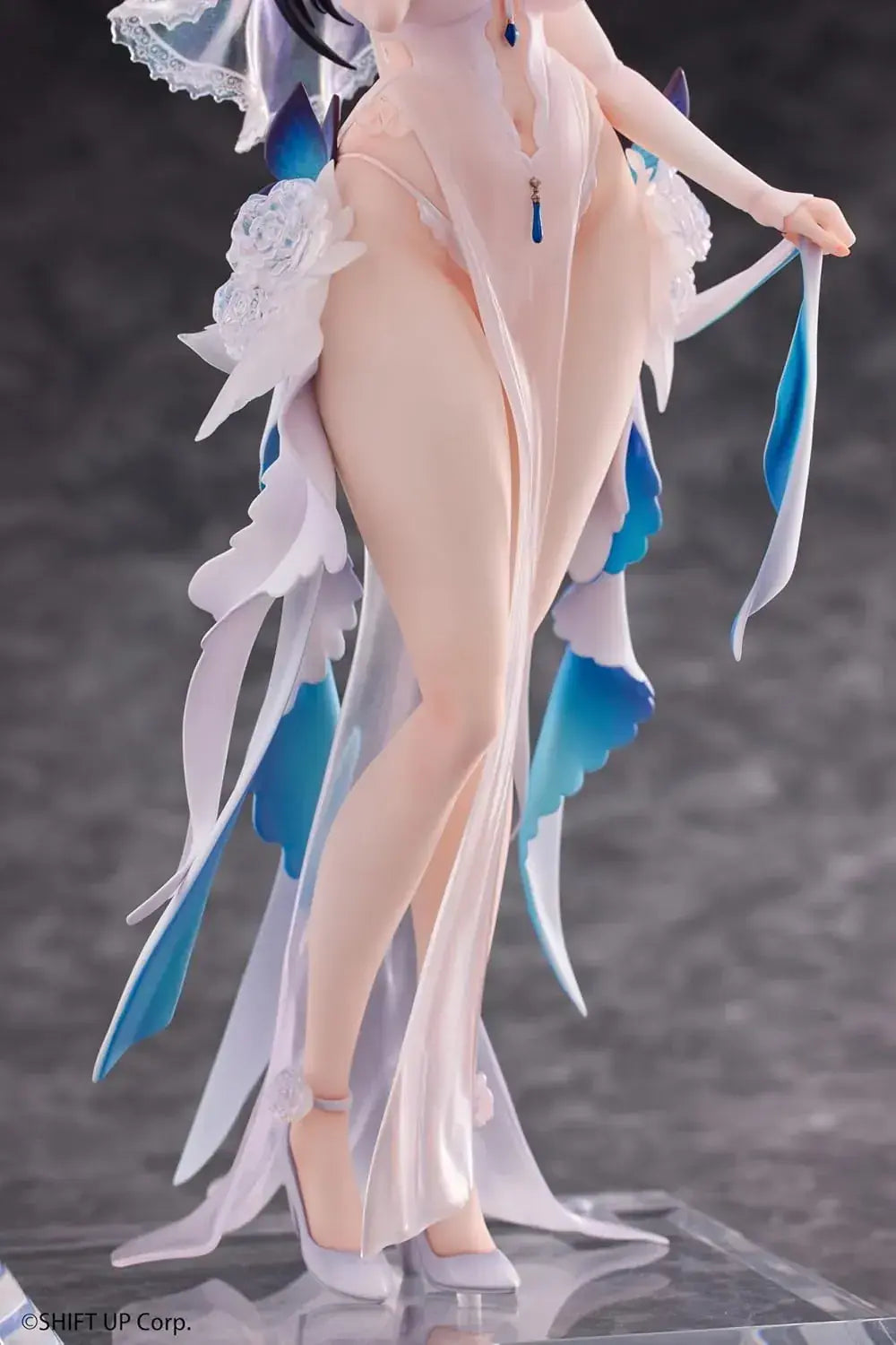 Hobby Sakura Victory Goddess NIKKE Isabel 1 7 Scale PVC ABS