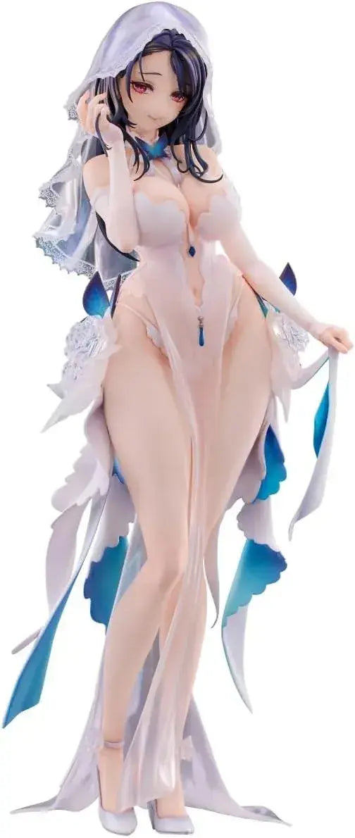 Hobby Sakura Victory Goddess NIKKE Isabel 1 7 Scale PVC ABS