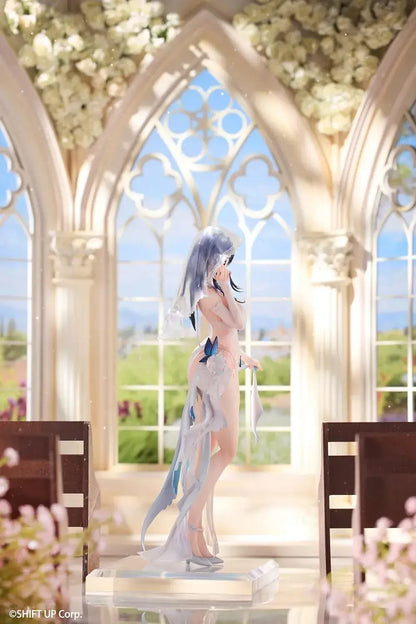 Hobby Sakura Victory Goddess NIKKE Isabel 1 7 Scale PVC ABS