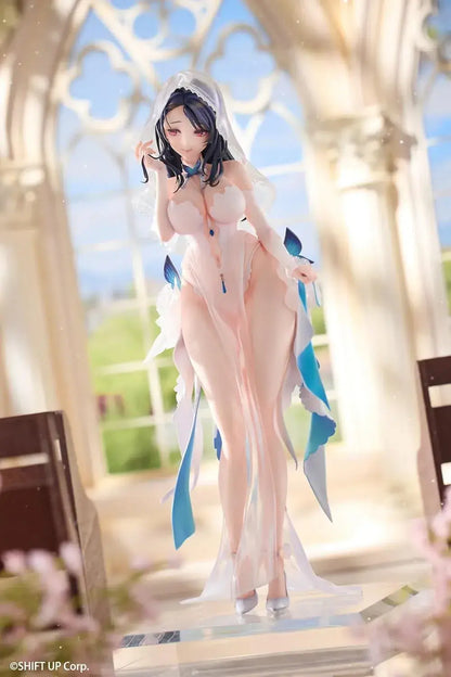 Hobby Sakura Victory Goddess NIKKE Isabel 1 7 Scale PVC ABS