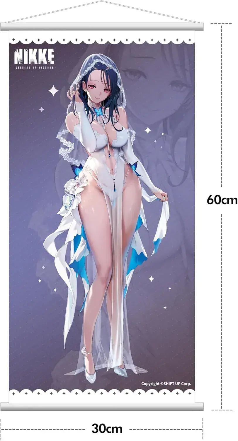 Hobby Sakura Victory Goddess NIKKE Isabel 1 7 Scale PVC ABS