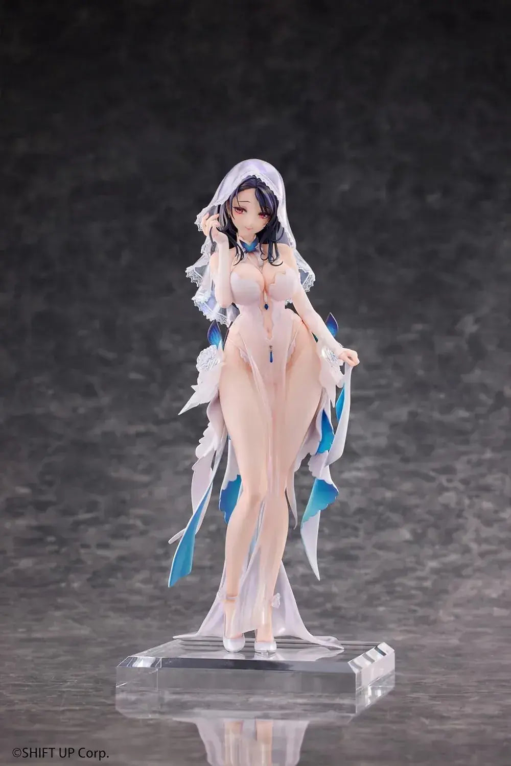 Hobby Sakura Victory Goddess NIKKE Isabel 1 7 Scale PVC ABS