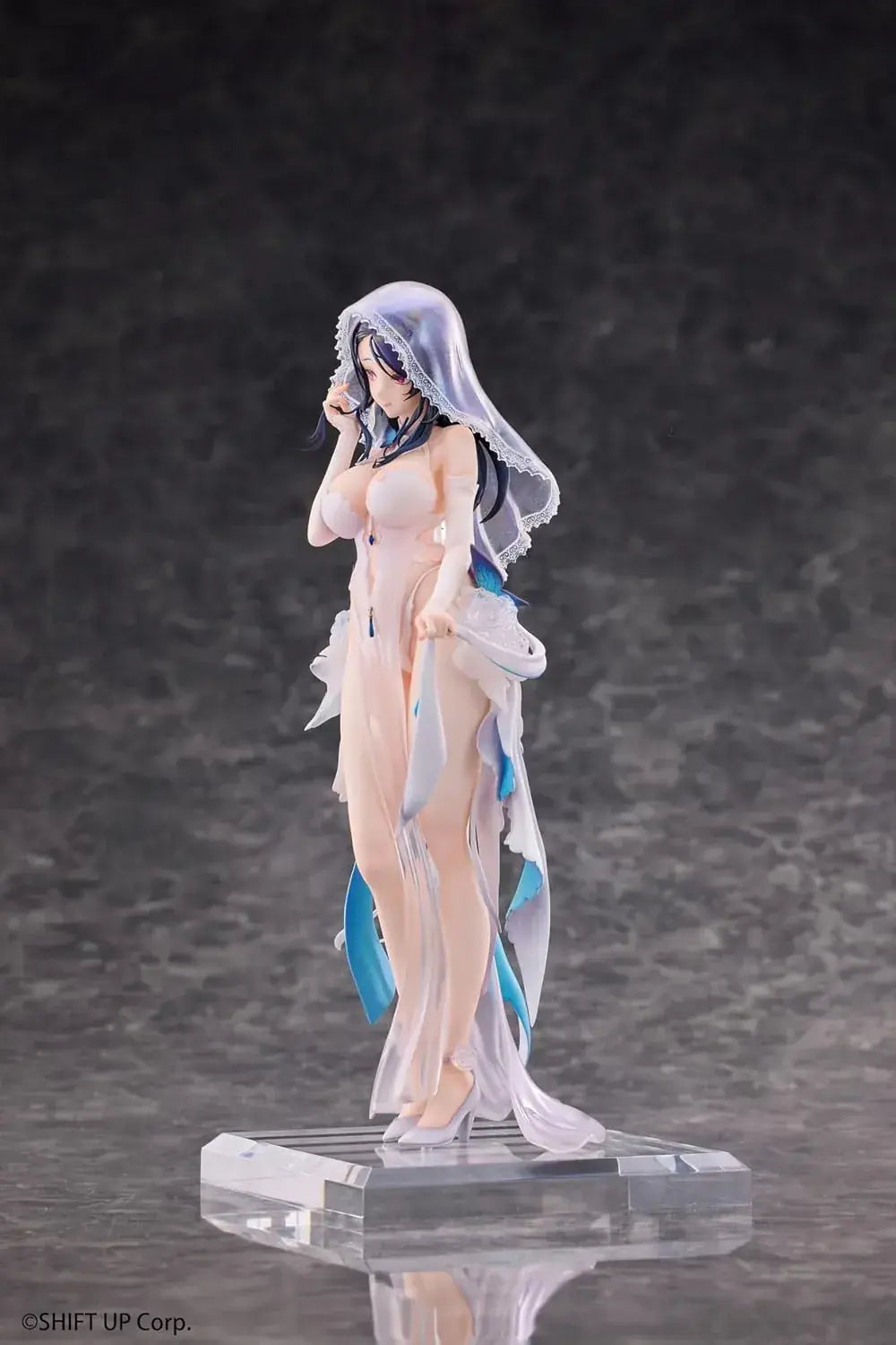 Hobby Sakura Victory Goddess NIKKE Isabel 1 7 Scale PVC ABS