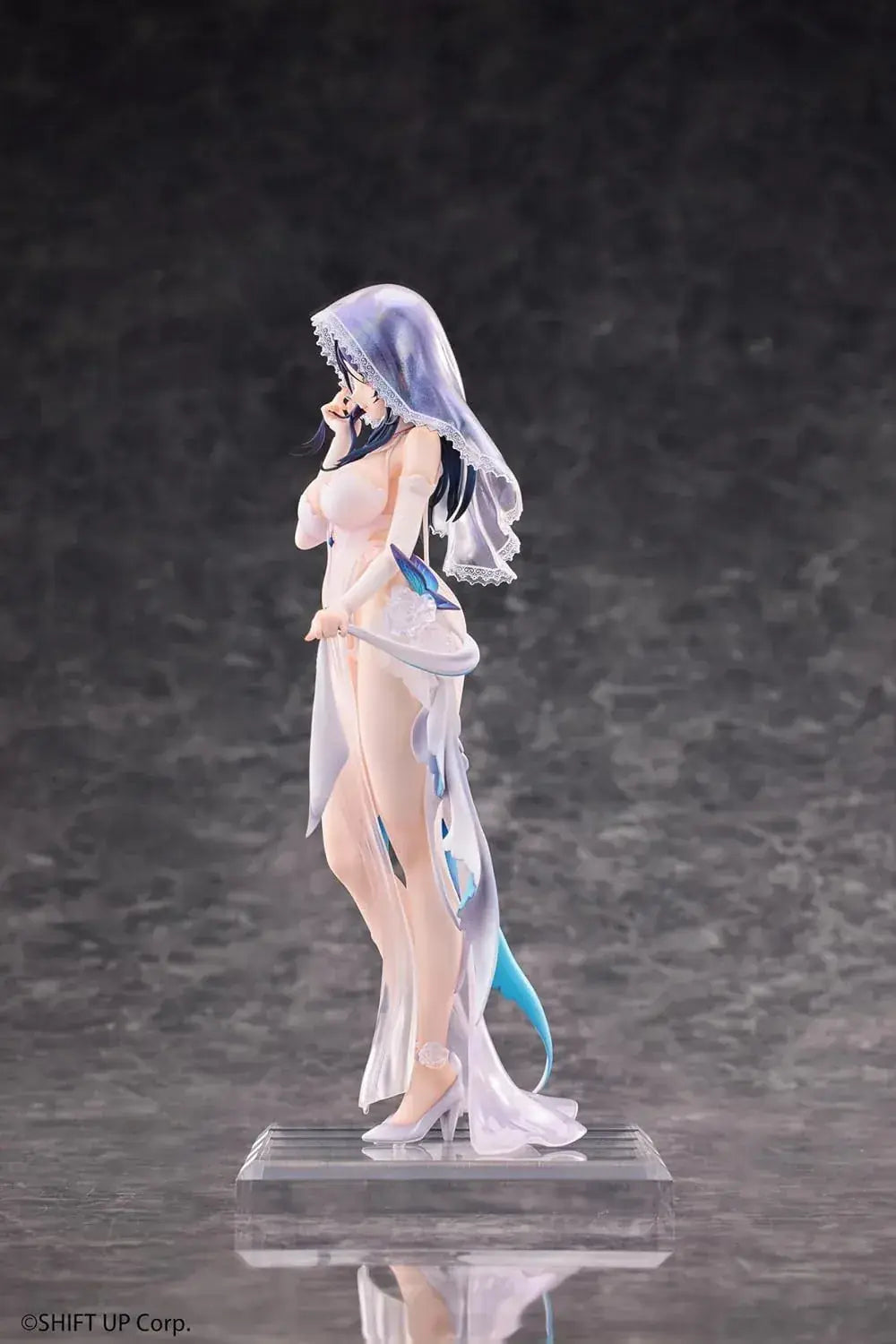 Hobby Sakura Victory Goddess NIKKE Isabel 1 7 Scale PVC ABS