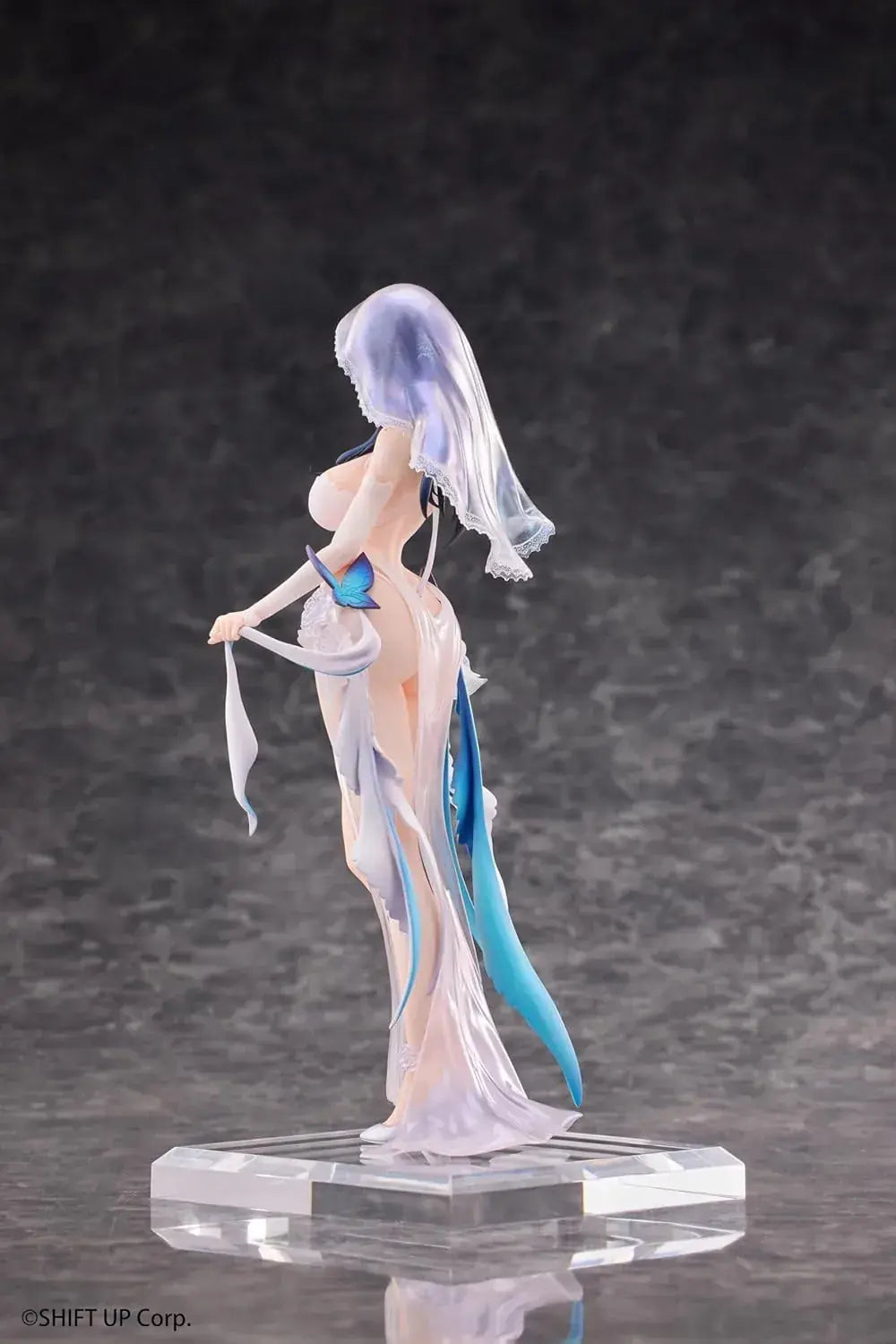 Hobby Sakura Victory Goddess NIKKE Isabel 1 7 Scale PVC ABS