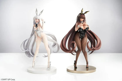Hobby Sakura Victory Goddess NIKKE Noir Blanc Figure
