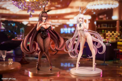 Hobby Sakura Victory Goddess NIKKE Noir Blanc Figure
