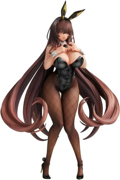 Hobby Sakura Victory Goddess NIKKE Noir Blanc Figure
