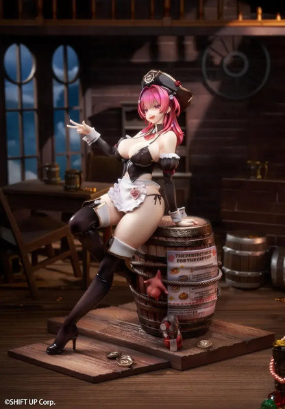 Hobby Sakura Victory Goddess NIKKE Romantic Maid PVC ABS
