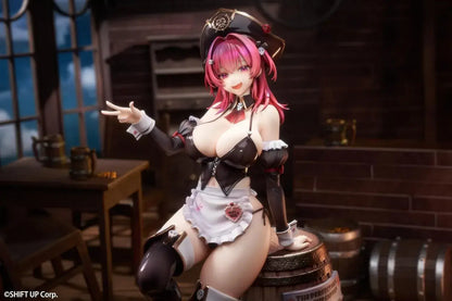 Hobby Sakura Victory Goddess NIKKE Romantic Maid PVC ABS
