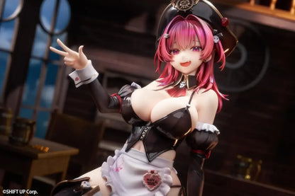Hobby Sakura Victory Goddess NIKKE Romantic Maid PVC ABS
