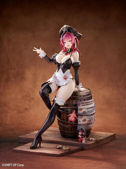 Hobby Sakura Victory Goddess NIKKE Romantic Maid PVC ABS
