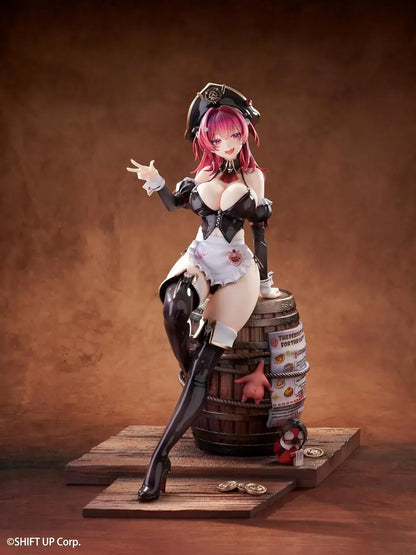 Hobby Sakura Victory Goddess NIKKE Romantic Maid PVC ABS
