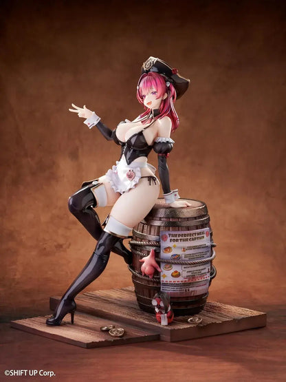 Hobby Sakura Victory Goddess NIKKE Romantic Maid PVC ABS
