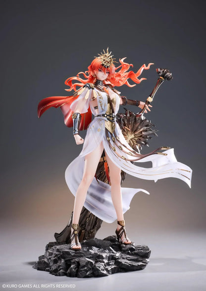Hobby Sakura Wuthering Waves Augusta 1 7 Scale PVC ABS Figure