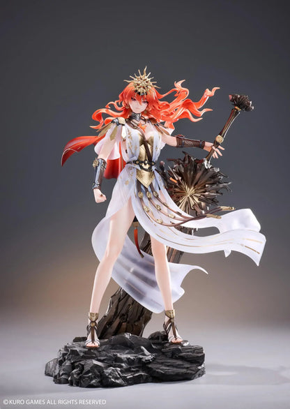 Hobby Sakura Wuthering Waves Augusta 1 7 Scale PVC ABS Figure