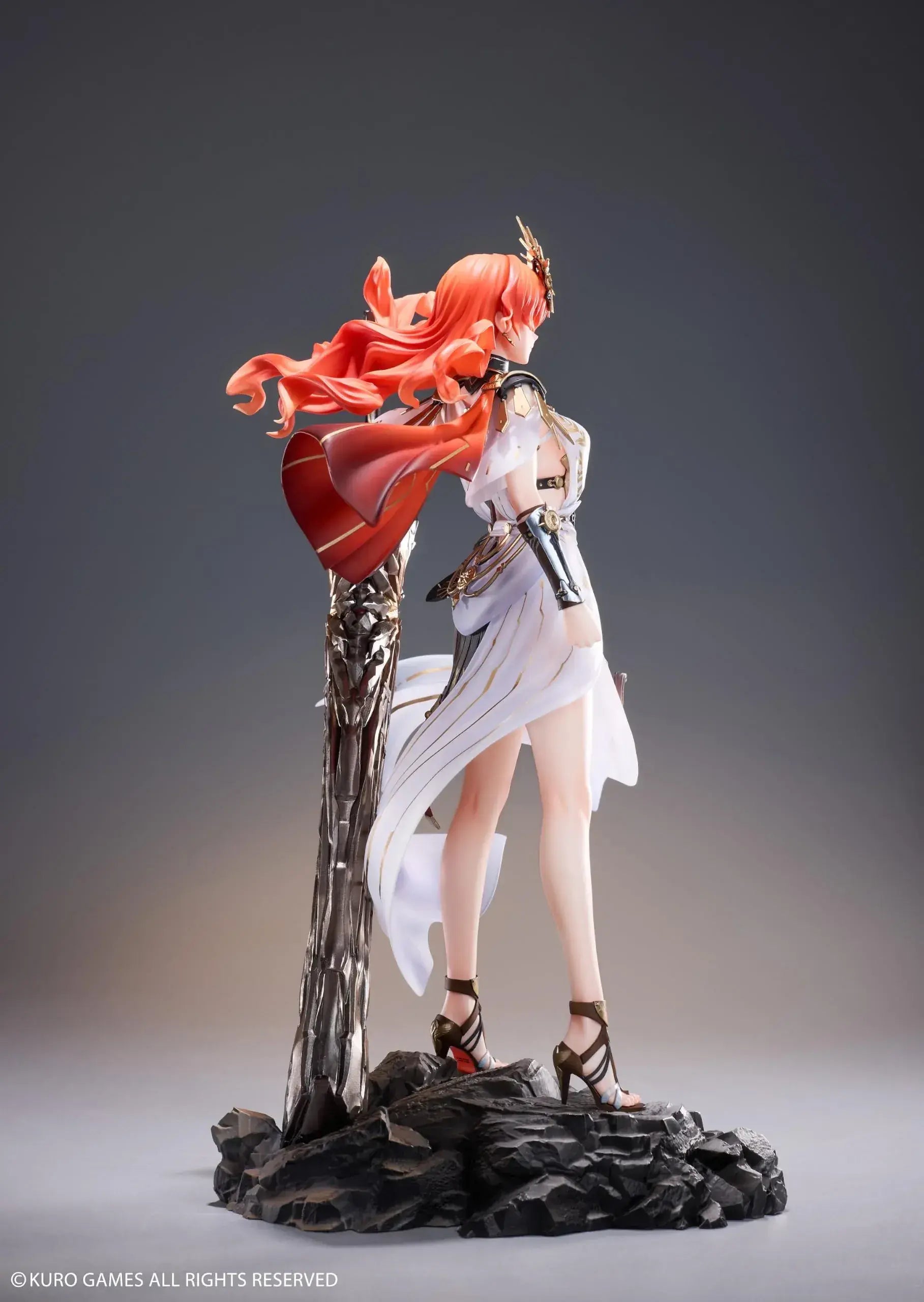 Hobby Sakura Wuthering Waves Augusta 1 7 Scale PVC ABS Figure