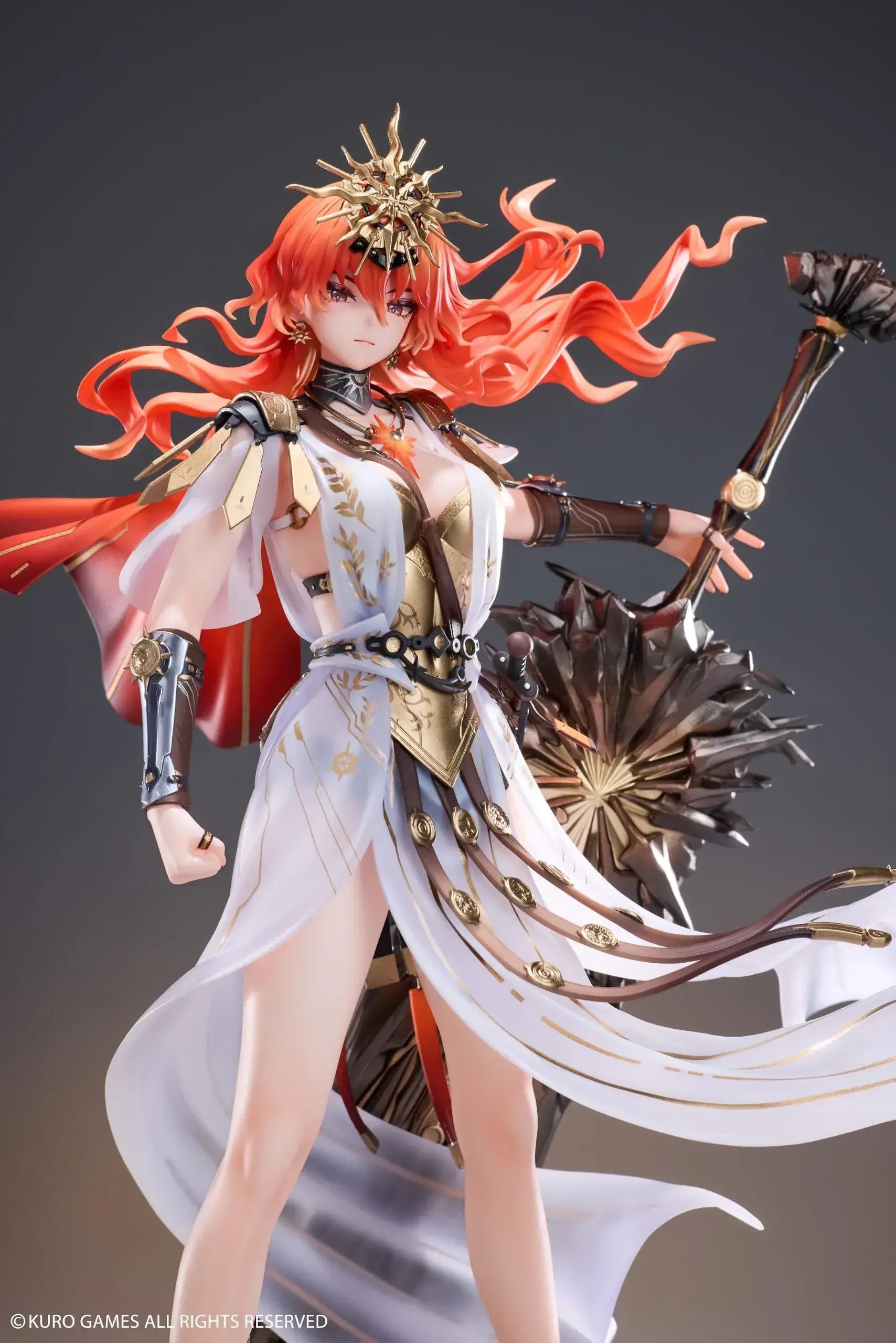 Hobby Sakura Wuthering Waves Augusta 1 7 Scale PVC ABS Figure