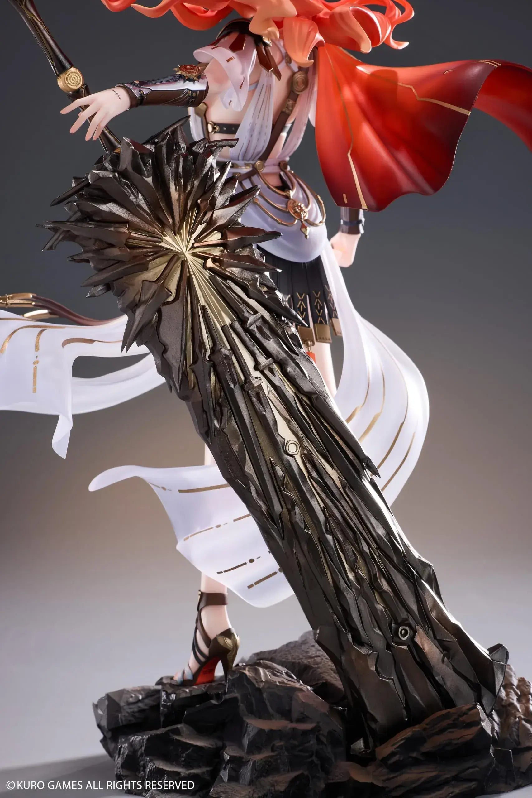 Hobby Sakura Wuthering Waves Augusta 1 7 Scale PVC ABS Figure