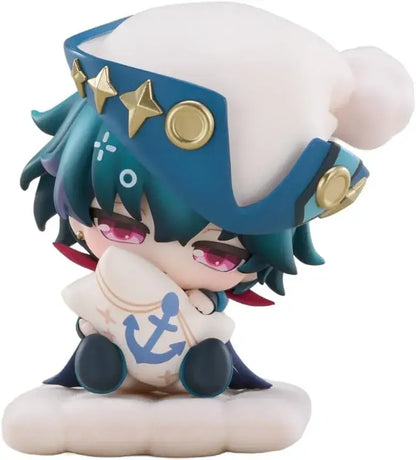 Hobby Sakura Wuthering Waves Brant Chibi Figure PVC ABS 85mm