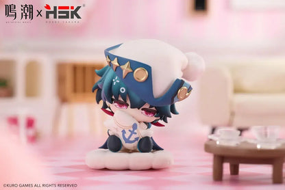 Hobby Sakura Wuthering Waves Brant Chibi Figure PVC ABS 85mm