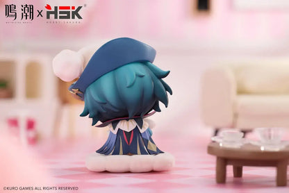Hobby Sakura Wuthering Waves Brant Chibi Figure PVC ABS 85mm