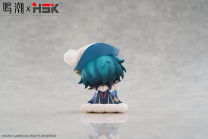 Hobby Sakura Wuthering Waves Brant Chibi Figure PVC ABS 85mm