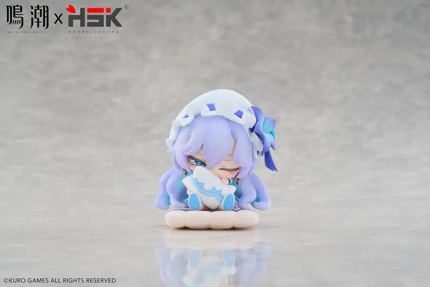 Hobby Sakura Wuthering Waves Cantarella PVC Figure 85mm