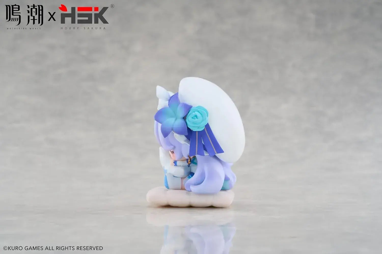 Hobby Sakura Wuthering Waves Cantarella PVC Figure 85mm