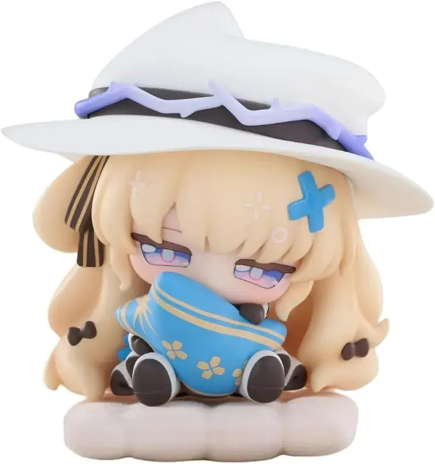 Hobby Sakura Wuthering Waves Phoebe Deformed Figure PVC ABS