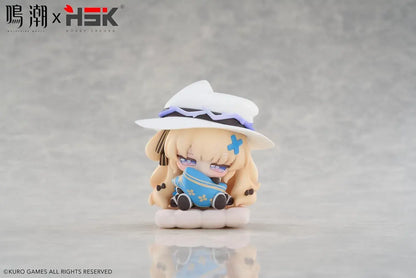 Hobby Sakura Wuthering Waves Phoebe Deformed Figure PVC ABS
