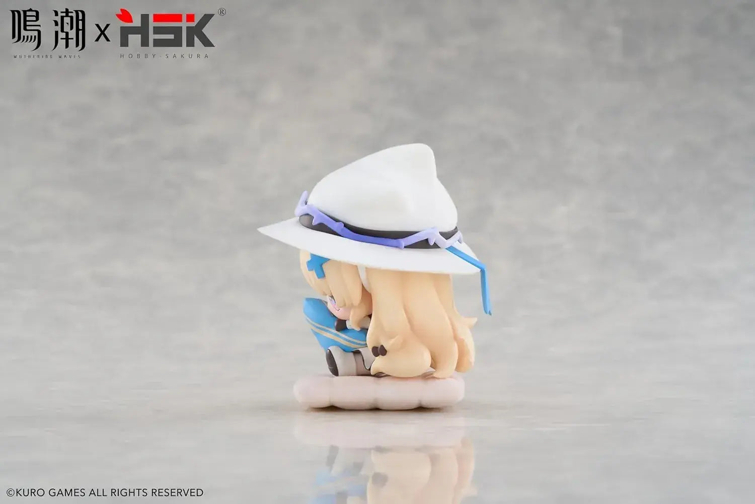 Hobby Sakura Wuthering Waves Phoebe Deformed Figure PVC ABS