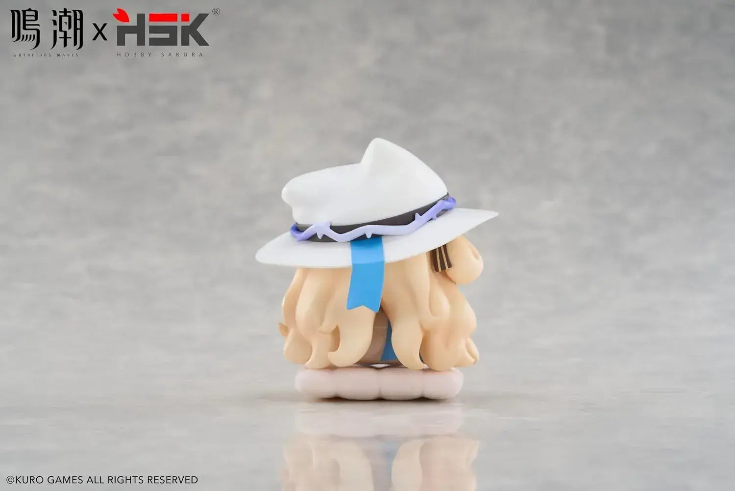 Hobby Sakura Wuthering Waves Phoebe Deformed Figure PVC ABS