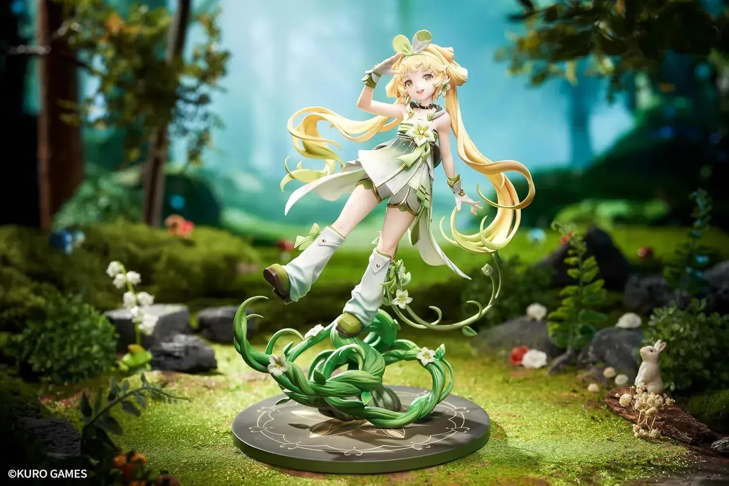 Hobby Sakura Wuthering Waves Verina PVC ABS Figure