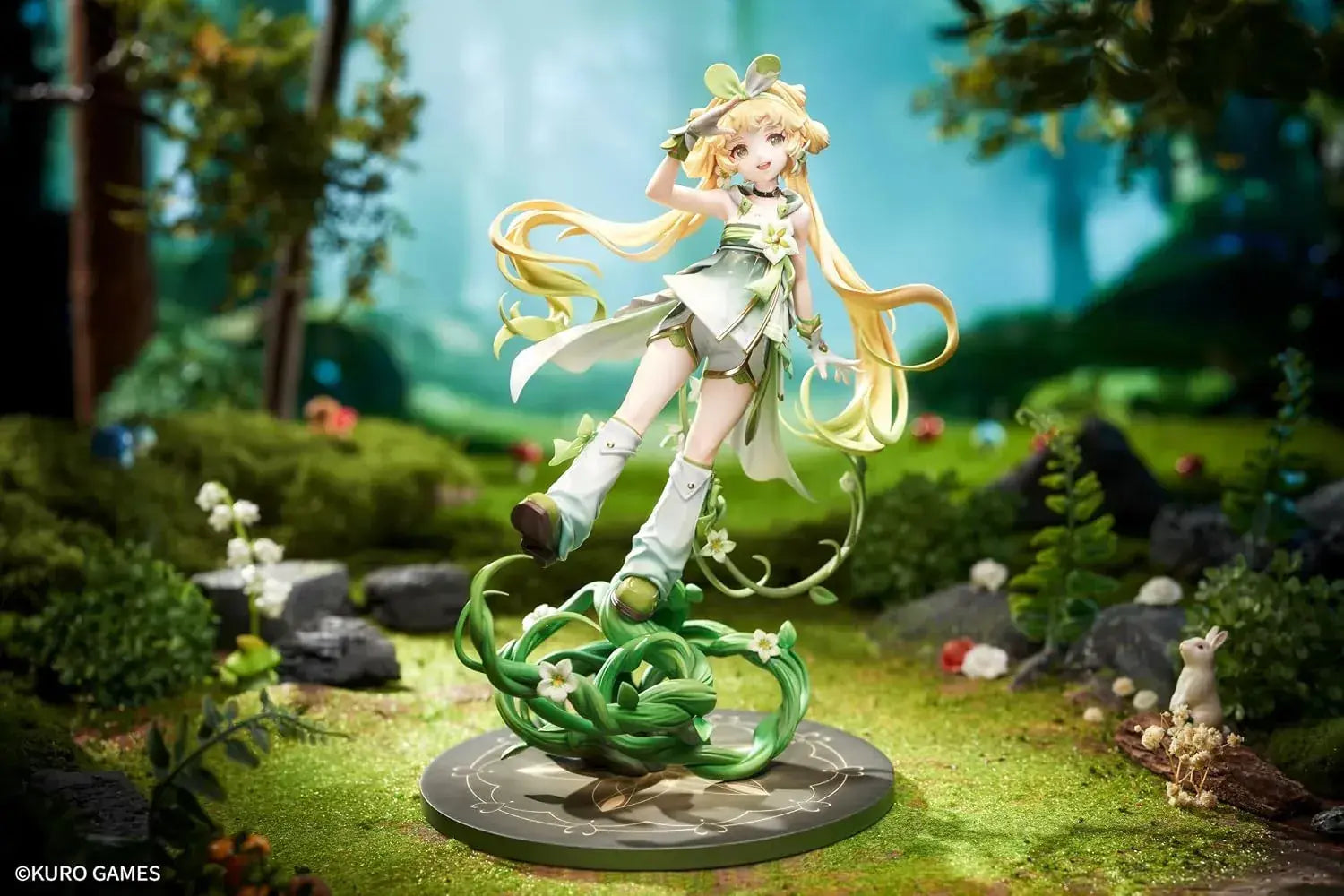 Hobby Sakura Wuthering Waves Verina PVC ABS Figure