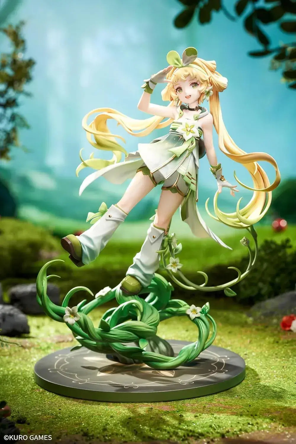 Hobby Sakura Wuthering Waves Verina PVC ABS Figure