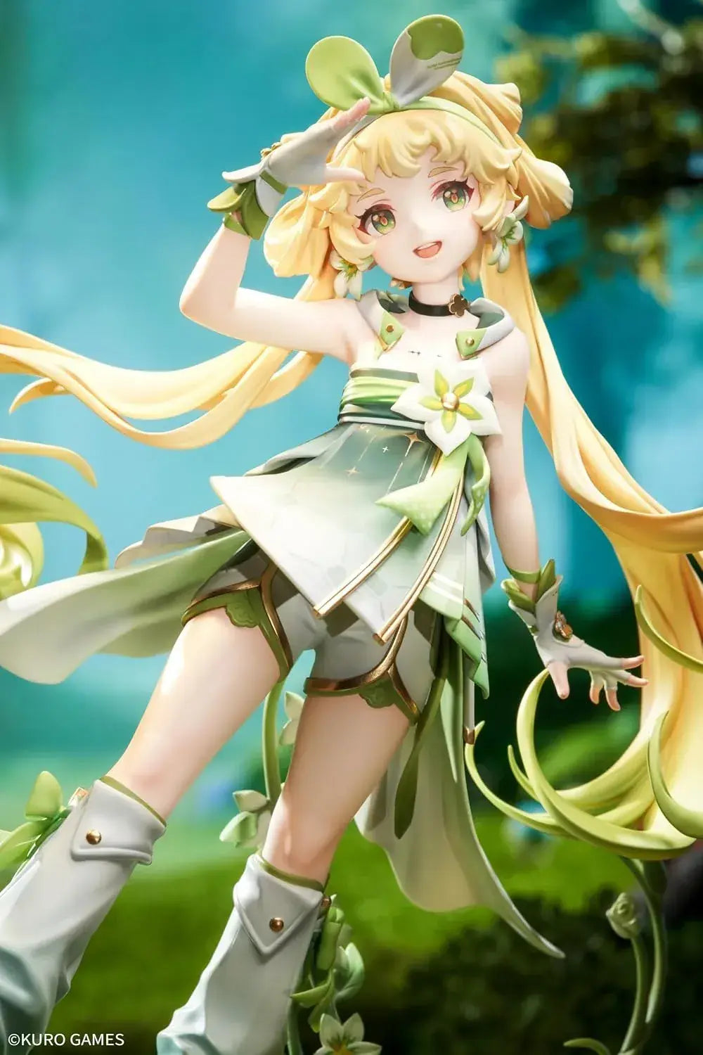 Hobby Sakura Wuthering Waves Verina PVC ABS Figure