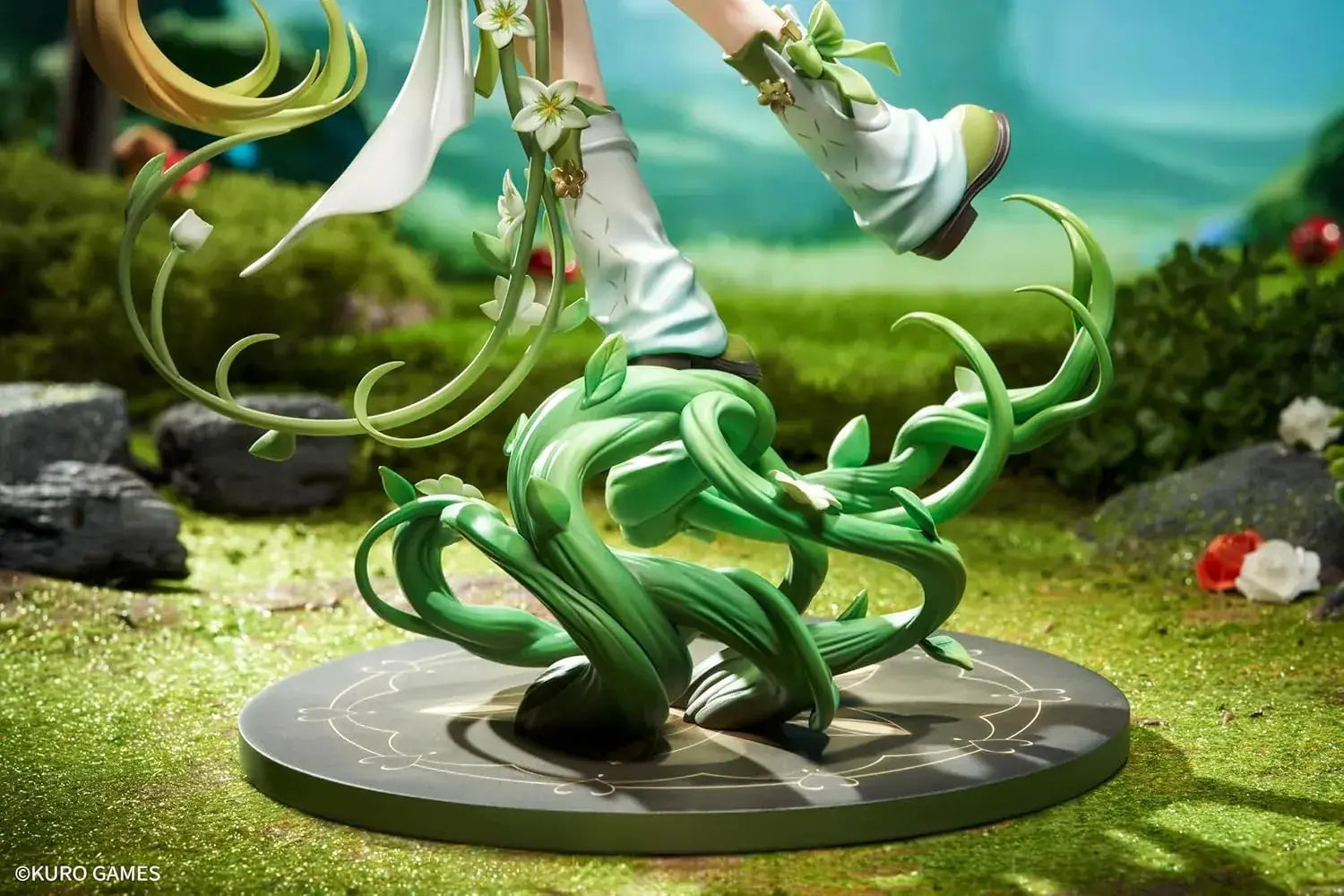 Hobby Sakura Wuthering Waves Verina PVC ABS Figure