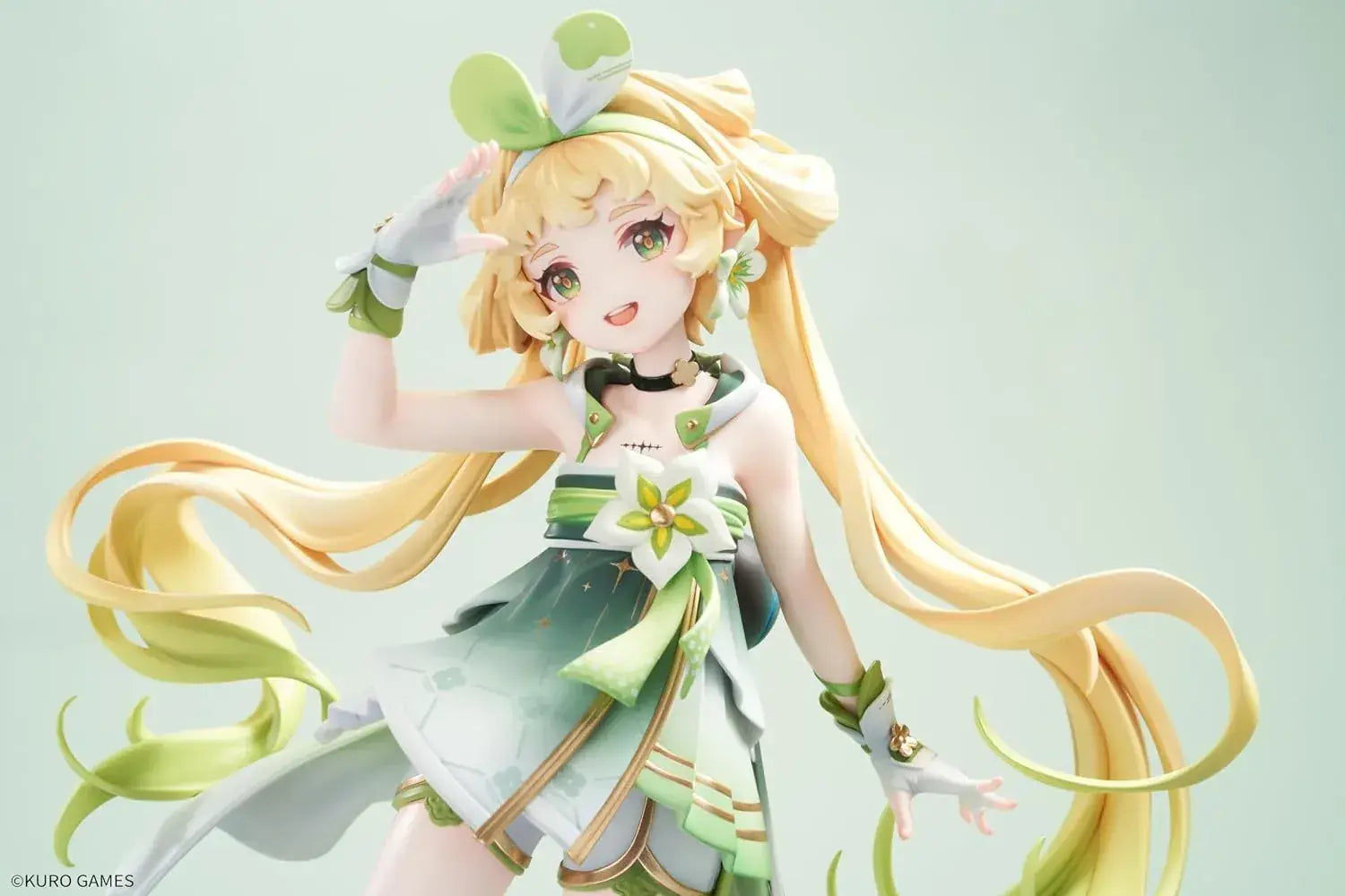 Hobby Sakura Wuthering Waves Verina PVC ABS Figure