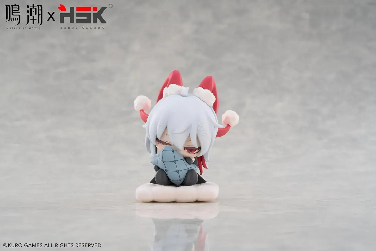 Hobby Sakura Wuthering Waves Zanni Figure PVC ABS 85mm