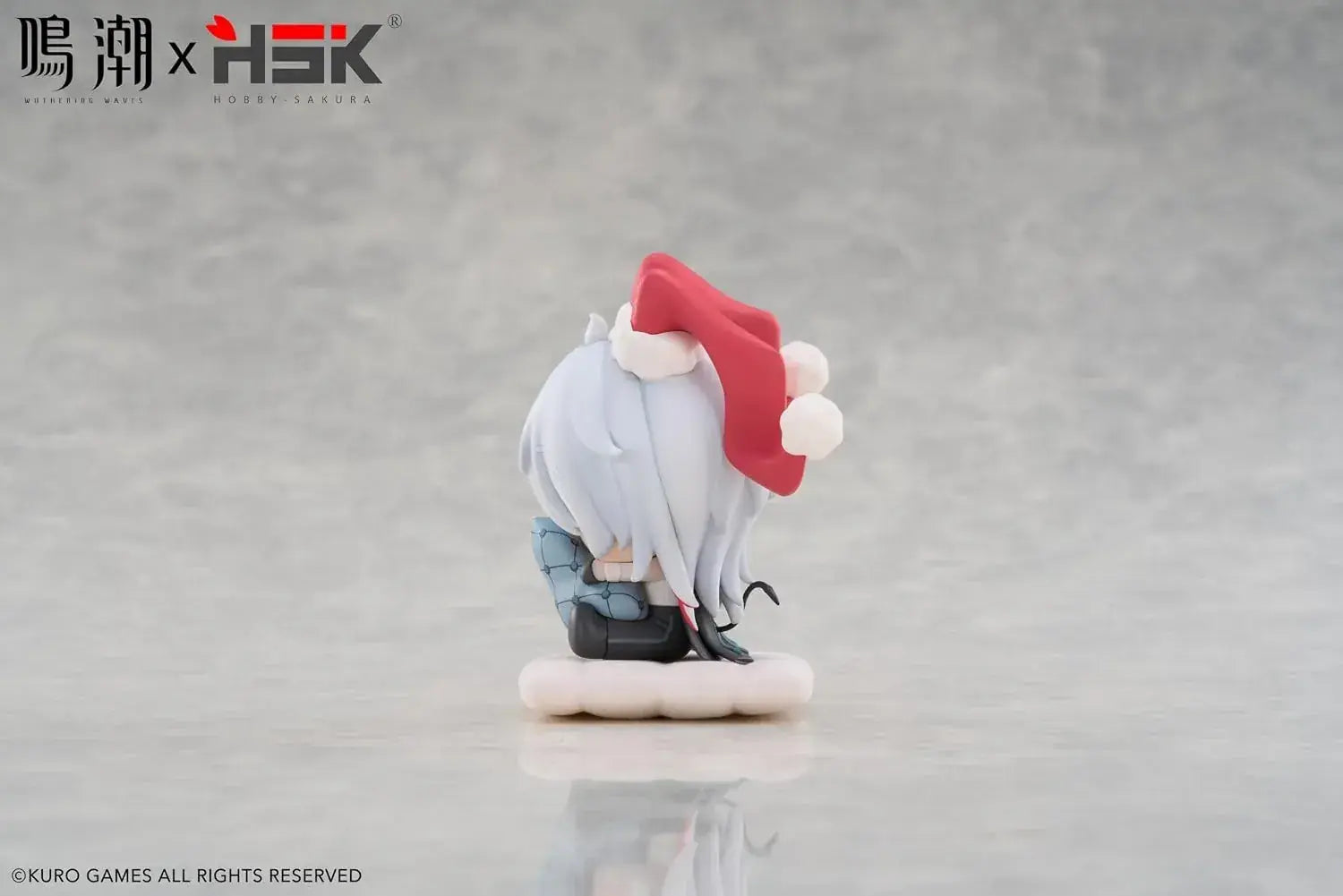 Hobby Sakura Wuthering Waves Zanni Figure PVC ABS 85mm