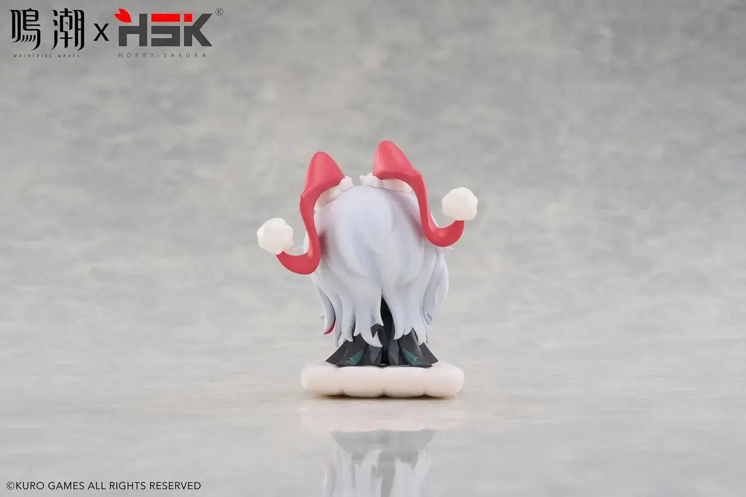 Hobby Sakura Wuthering Waves Zanni Figure PVC ABS 85mm