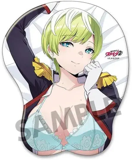 Hobby Stock Demon Slave 2 3D Mouse Pad Izumo Tenka