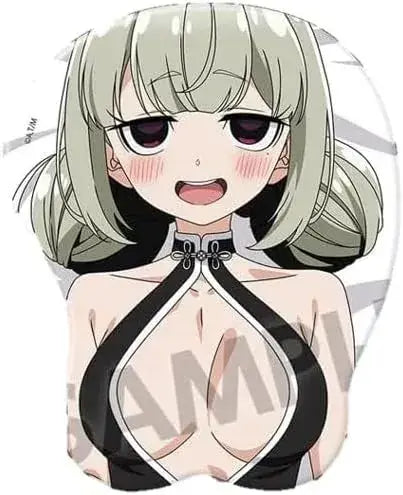 Hobby Stock Magia Baiser 3D Mouse Pad Araga Kiwi
