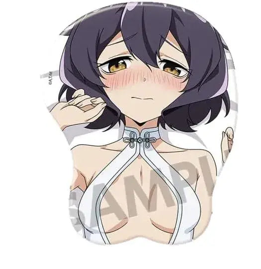 Hobby Stock Magical Girl Mouse Pad Utna 3D Shaped