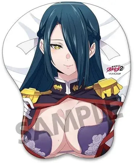 Hobby Stock Maiki Tohou Slave 2 3D Drawing Mouse Pad