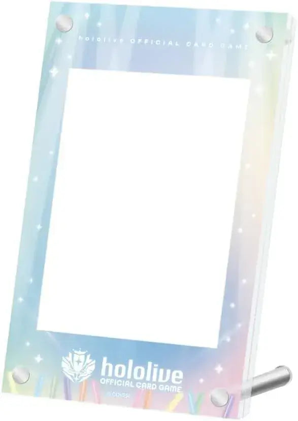 hololive Official Card Game Acrylic Frame Vol 3