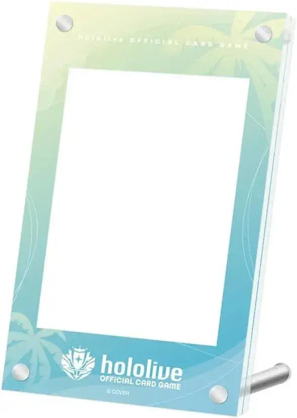 hololive Official Card Game Acrylic Frame Vol 4